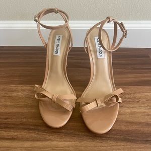 Steve Madden Bradshaw heel in Dark Blush